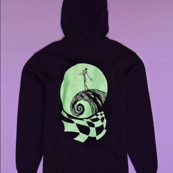 Edition Vans Nightmare Before Christmas 